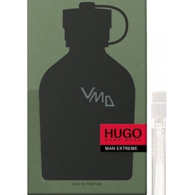 Hugo Boss Hugo Man Extreme toaletná voda 1,5 ml s rozprašovačom, vialka
