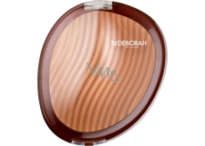 Deborah Milano Luminature Bronzing Powder púder 02 11 g