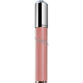 Revlon Ultra HD Lip Lacquer gélová rúž 570 HD Smoky Topaz 5,9 ml