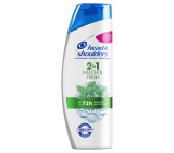 Head & Shoulders mentol 2v1 šampón a balzam na vlasy proti lupinám 360 ml