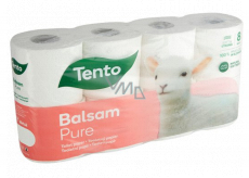 Tento Balsam Pure parfumovaný 3vrstvový 8 kotúčov