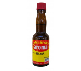 Aroma Rum Liehová príchuť do pečiva, nápojov, zmrzlín a cukrárenských výrobkov 20 ml