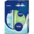 Nivea Lemongrass & Oil sprchový gél 250 ml + Energy Fresh antiperspirant sprej 150 ml + krém 30 ml, kozmetická sada