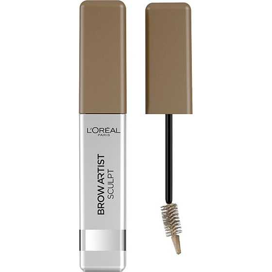 Loreal Paris Brow Artist Sculpt riasenka na obočie 02 Brunette 6,5 g
