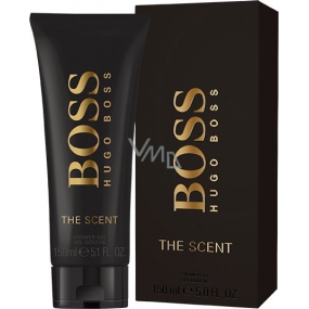 Hugo Boss Boss The Scent for Men sprchový gél pre mužov 150 ml