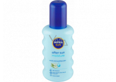 Nivea Sun Hydratačný sprej po opaľovaní 200 ml