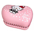 Tangle Teezer Compact Profesionálna kompaktná kefa na vlasy, Hello Kitty ružový