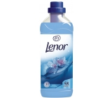 Lenor Spring Awakening vôňa jarných kvetín, pačuli a cédru aviváž 31 dávok 930 ml