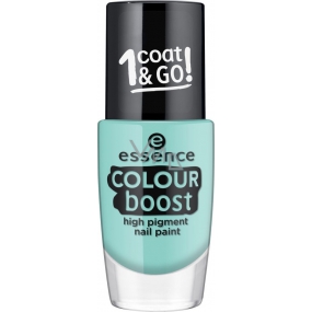 Essence Colour Boost Nail Paint lak na nechty 06 Instant Happiness 9 ml