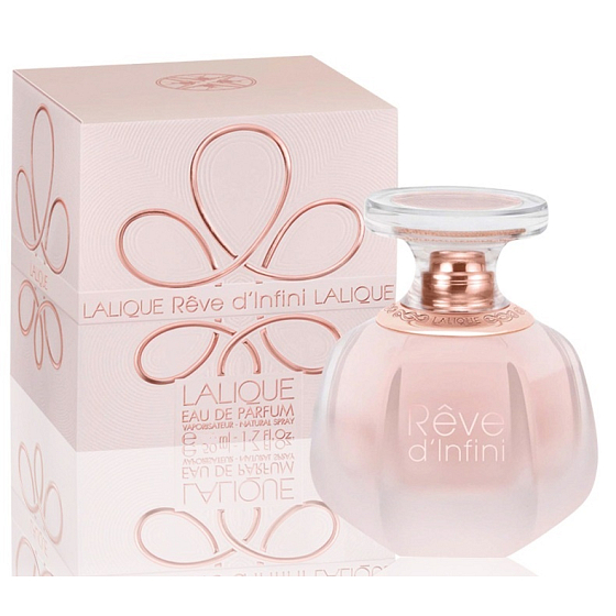 Lalique Reve d Infini toaletná voda pre ženy 100 ml