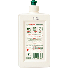 Jelen tekuté mydlo pre ručné pranie, 500 ml