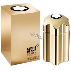 Montblanc Emblem Absolu toaletná voda pre mužov 100 ml