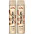 Wella Wellaflex Shiny Hold ultra silné spevnenie lak na vlasy 2 x 250 ml, duopack