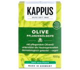 Kappus Oliva prírodné toaletné mydlo 100 g