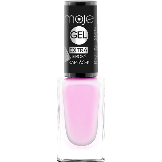 Moje Gélový lak na nechty 14 12 ml