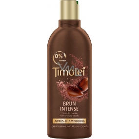 Timotei Nádherná bruneta kondicionér pre hnedé odtiene vlasov 300 ml