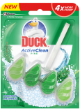 Duck Active Clean Pine čistiaci prostriedok na WC s vôňou 38,6 g