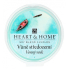 Heart & Home Vôňa stredomoria Sójový prírodný vonný vosk 27 g