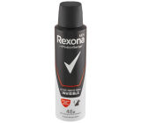 Rexona Men Active Protection + Invisible antiperspirant deodorant sprej pre mužov 150 ml