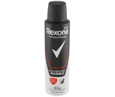 Rexona Men Active Protection + Invisible antiperspirant deodorant sprej pre mužov 150 ml