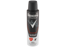 Rexona Men Active Protection + Invisible antiperspirant deodorant sprej pre mužov 150 ml