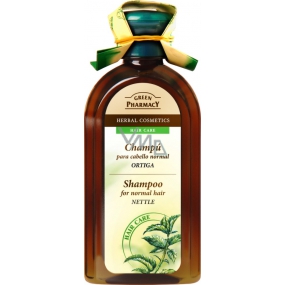 Green Pharmacy Žihľava šampón pre normálne vlasy 350 ml