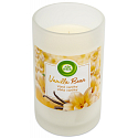 Air Wick Vanilla Bean - Vôňa vanilky XXL vonná sviečka sklo 310 g