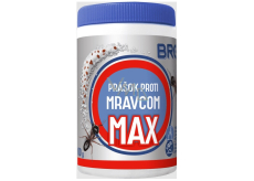 Bros Insekticíd Prášok proti mravcom 100 g
