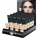 Reverz Fix Mat All in One make-up 33 Classic Tan 30 ml