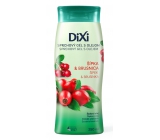 Dixi Šípek a Brusnica sprchový gél s olejom 250 ml