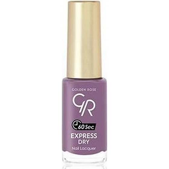 Golden Rose Express Dry 60 sec rýchloschnúci lak na nechty 78, 7 ml
