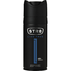 STR8 Live True deodorant pre mužov, 150 ml