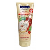 Freeman Feeling Beautiful 4v1 Jablčný ocot Ílová peniace pleťová maska 150 ml