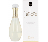 Christian Dior Jadore kúpeľový a sprchový olej pre ženy 200 ml