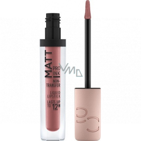 Catrice Matt Pro Ink Non-Transfer Liquid Lipstick tekutý rúž 010 Trust In Me 5 ml
