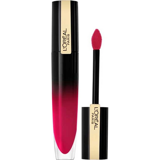 Loreal Paris Brilliant Signature tekutý rúž 308 Be Demanding 6,4 ml