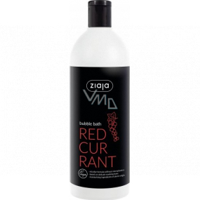 Ziaja Redcurrant - Červené ríbezle bublinková pena do kúpeľa 500 ml