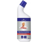 Mr. Proper 3v1 WC čistiaci prostriedok na toaletnej misy 750 ml