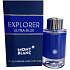 Montblanc Explorer Ultra Blue toaletná voda pre mužov 4,5 ml