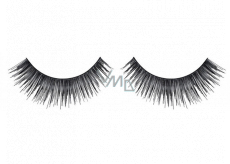 Artdeco Strip Lashes umelé riasy s lepidlom č. 38 Black 1 pár