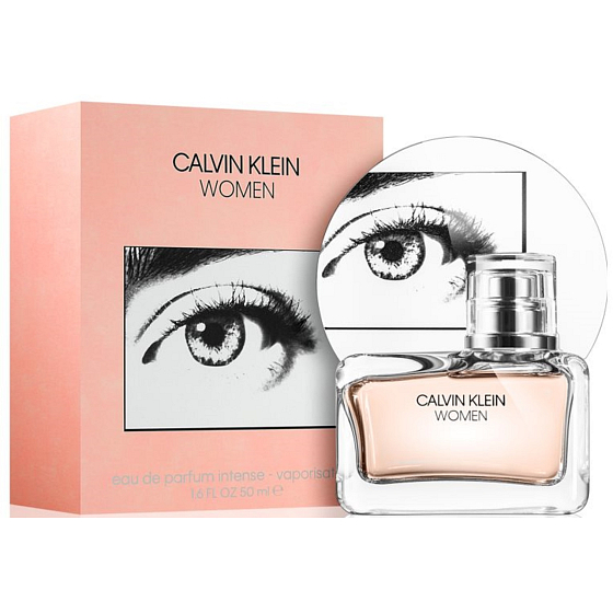 Calvin Klein Women Intense parfumovaná voda pre ženy 50 ml