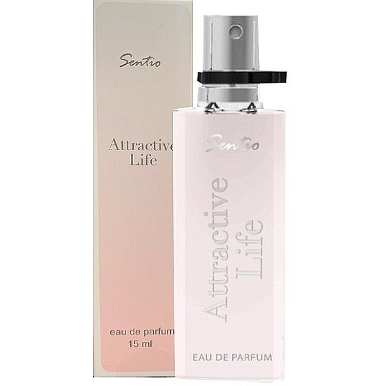 My Sentio Attractive Life parfumovaná voda pre ženy 15 ml