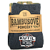 Albi Bambusové ponožky Kutil, veľkosť 39 - 46