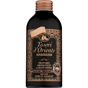 Tesori d´Oriente parfum na prádlo Hammam, 250 ml