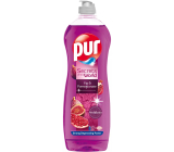 Pur Secrets of the World Fig & Pomegranate - prostriedok na ručné umývanie riadu 750 ml