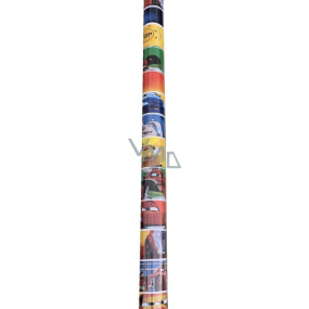 Nekupto Darčekový baliaci papier 70 x 200 cm Autá Autá