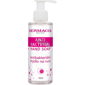 Dermacol Antibakteriálne mydlo na ruky 150 ml