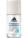 Adidas Fresh Endurance antiperspirant roll-on pre ženy 50 ml