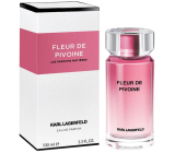 Karl Lagerfeld Fleur de Pivoine parfumovaná voda pre ženy 100 ml