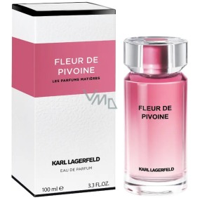 Karl Lagerfeld Fleur de Pivoine parfumovaná voda pre ženy 100 ml